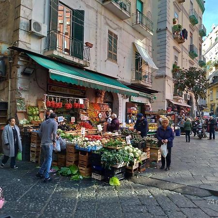 Reginella Bed and Breakfast Νάπολη Εξωτερικό φωτογραφία